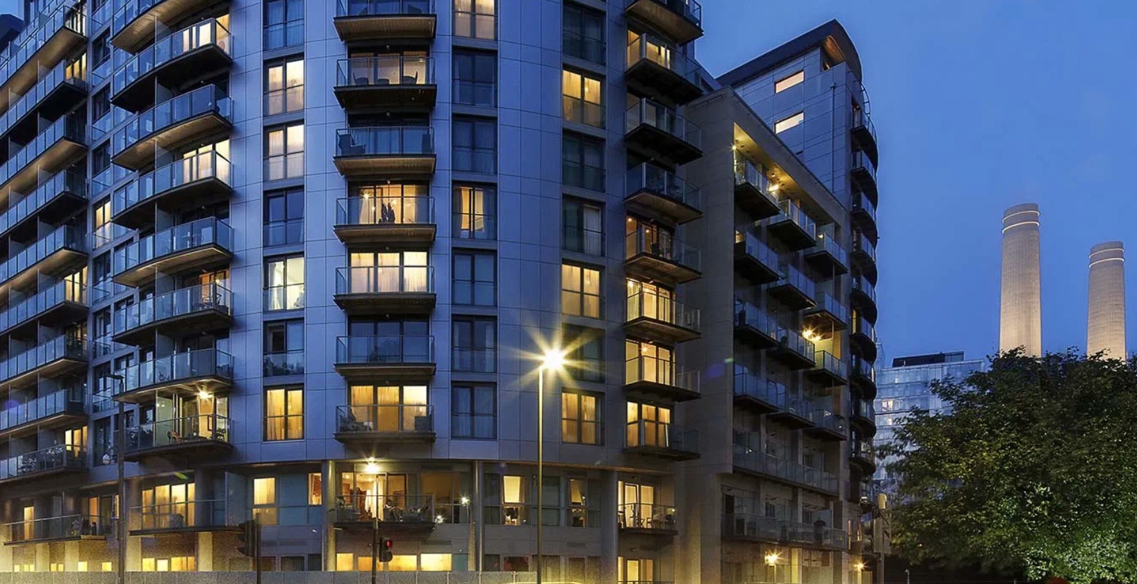 parkside chelsea wharf